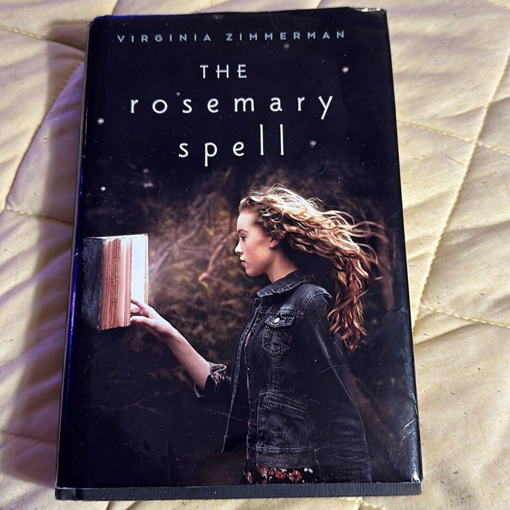The Rosemary Spell